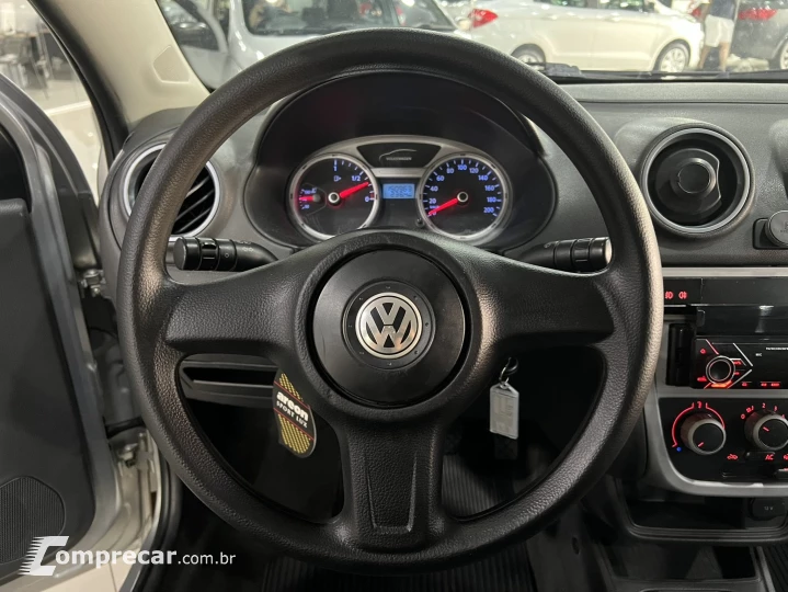 GOL 1.0 MI 8V FLEX 4P MANUAL G.V