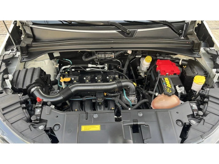 TORO 1.8 16V EVO FLEX FREEDOM AT6