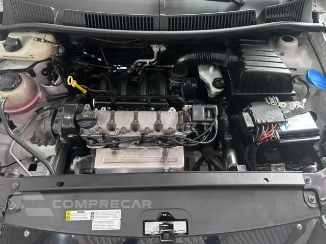 FOX - 1.6 MSI TOTAL CONNECT 4P MANUAL