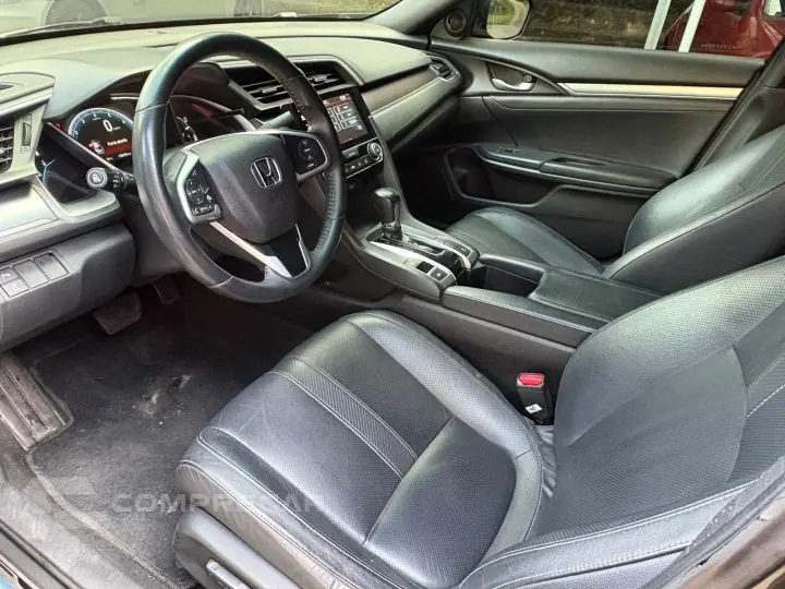 CIVIC 1.5 16V Turbo Touring