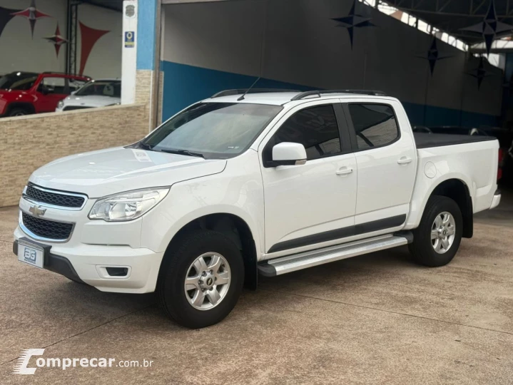 S10 Pick-Up LT 2.4 F.Power 4x2 CD