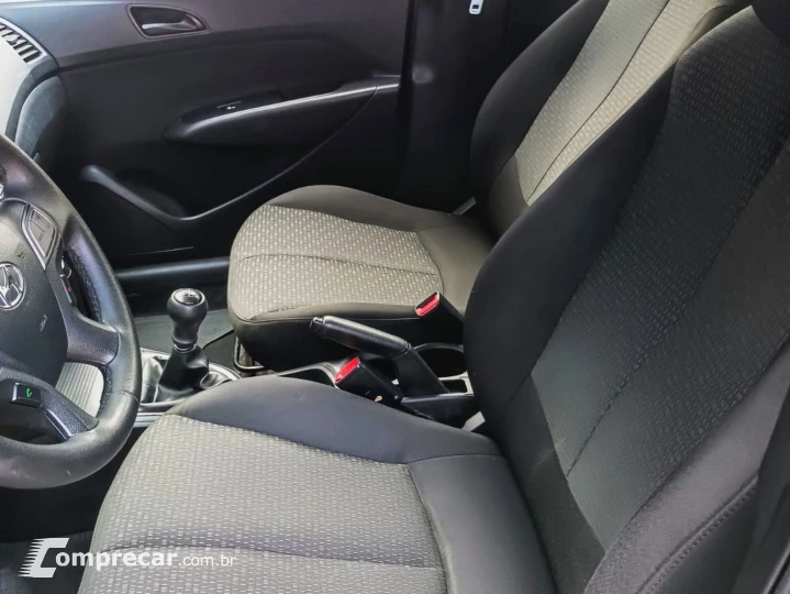 Hb20 1.0 Comfort 12V Flex 4P Manual