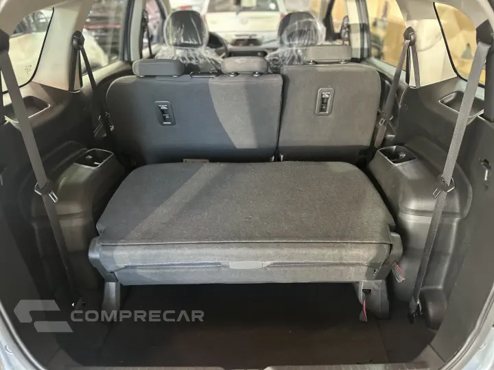 SPIN 1.8 LT 8V FLEX 4P AUTOMÁTICO