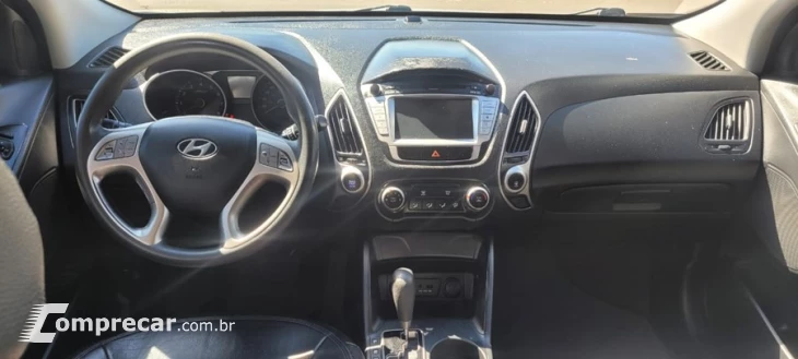 IX35 2.0 MPFI GLS 16V