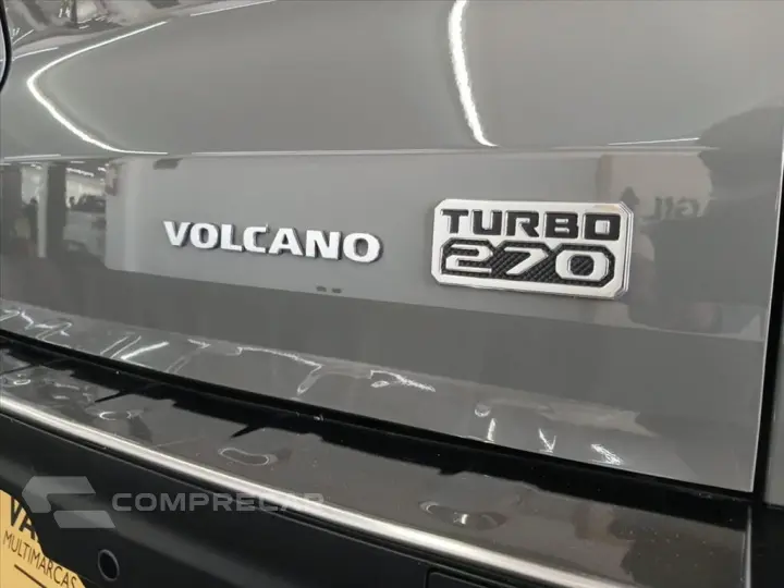 TORO 1.3 TURBO 270 FLEX VOLCANO AT6