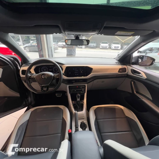 T-Cross Hig. 250 TSI 1.4 Flex 16V 5p Aut