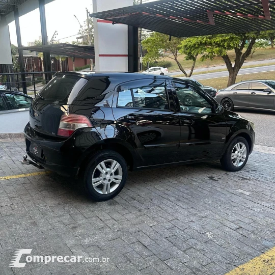 AGILE 1.4 MPFI LTZ 8V