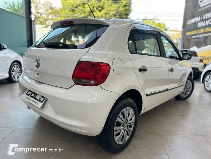 GOL 1.0 MI TRENDLINE 8V FLEX 4P MANUAL