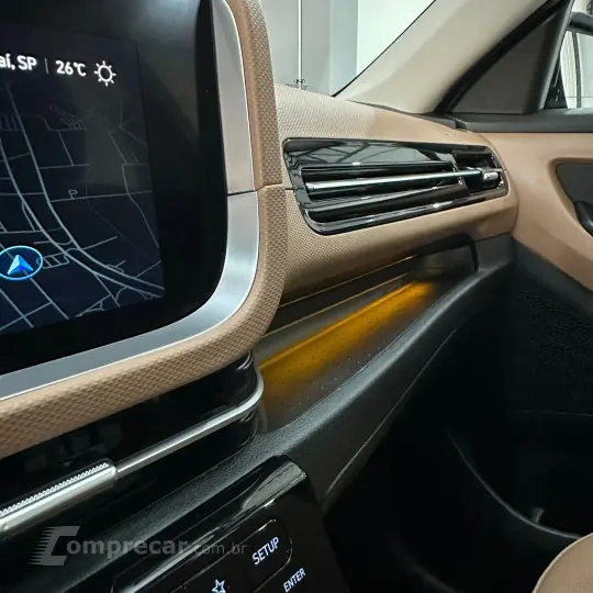 Creta Platinum 1.0 TB 12V Flex Aut.