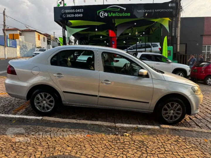 VOYAGE Trendline 1.6 T.Flex 8V 4p