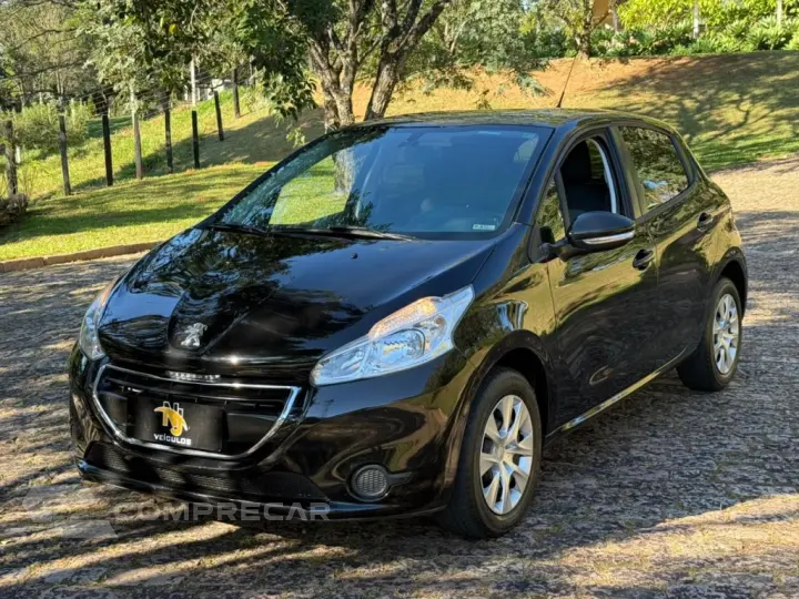 208 1.5 ACTIVE 8V FLEX 4P MANUAL