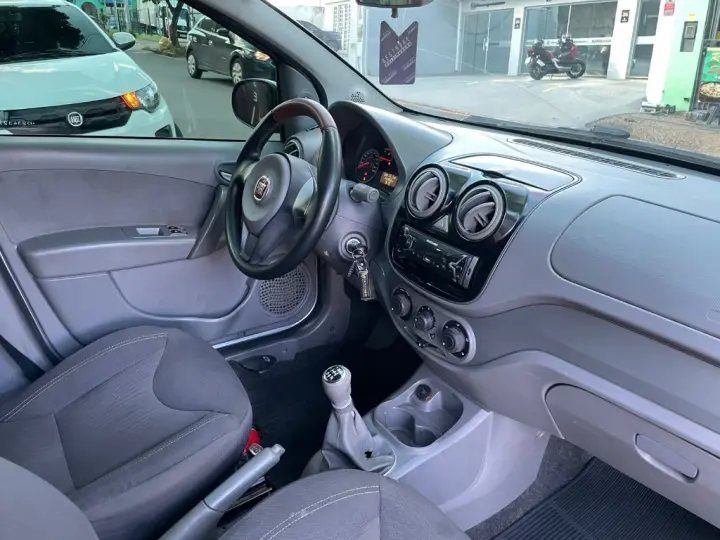 Palio ATTRA./ITÁLIA 1.4 EVO F.Flex 8V 5p