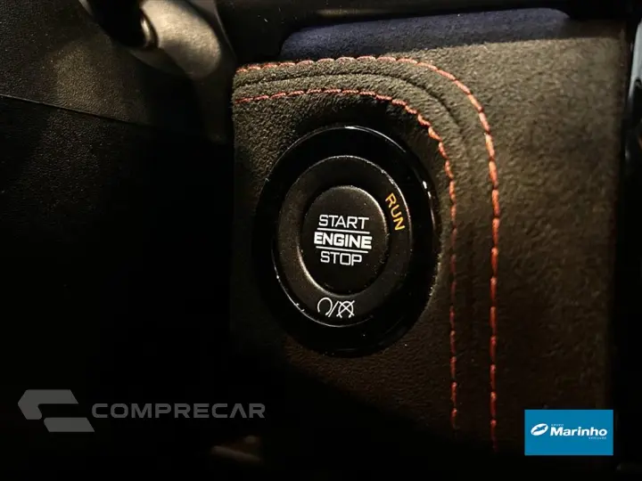 RAMPAGE 2.0 HURRICANE 4 TURBO GASOLINA R/T 4X4 AU