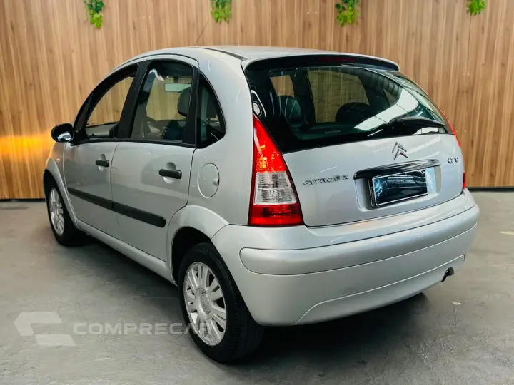 C3 1.4 I GLX 8V