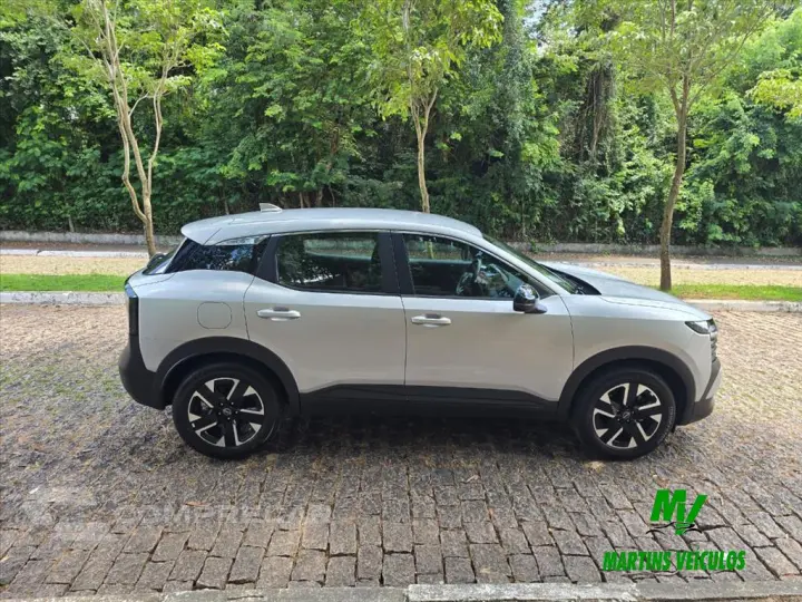 KICKS 1.0 TURBO FLEX SENSE DCT