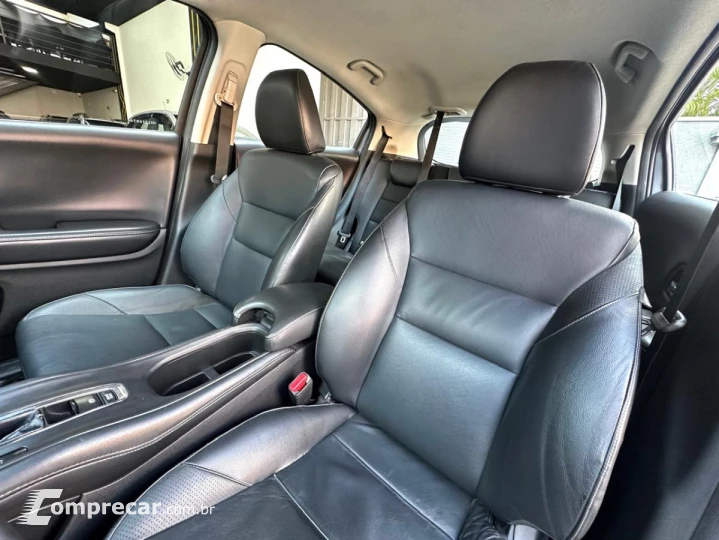 HR-V EXL 1.8 Flexone 16V 5p Aut.