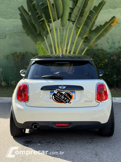 COOPER 1.5 12V Turbo