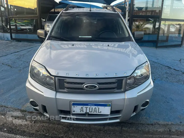 ECOSPORT 1.6 FREESTYLE 8V FLEX 4P MANUAL