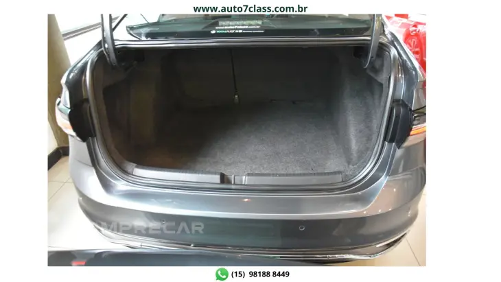 VIRTUS - 1.0 200 TSI HIGHLINE AUTOMÁTICO