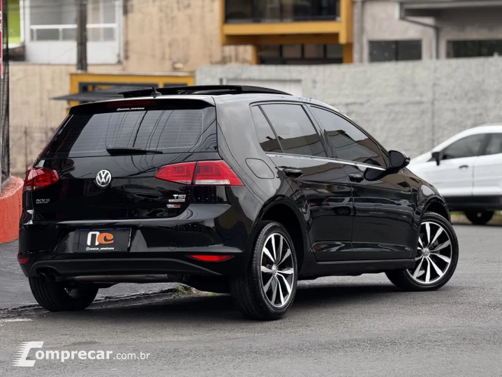 Golf Comfortline 1.4 TSI 140cv Aut.