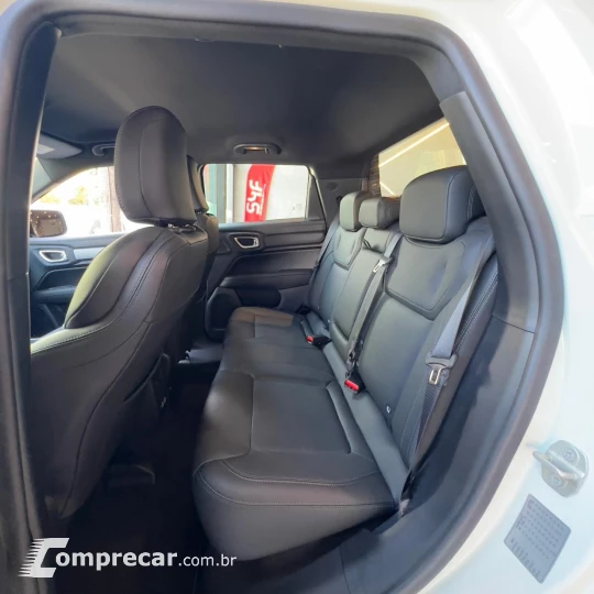 RAMPAGE LARAMIE 2.0 TB CD 4X4 Aut.