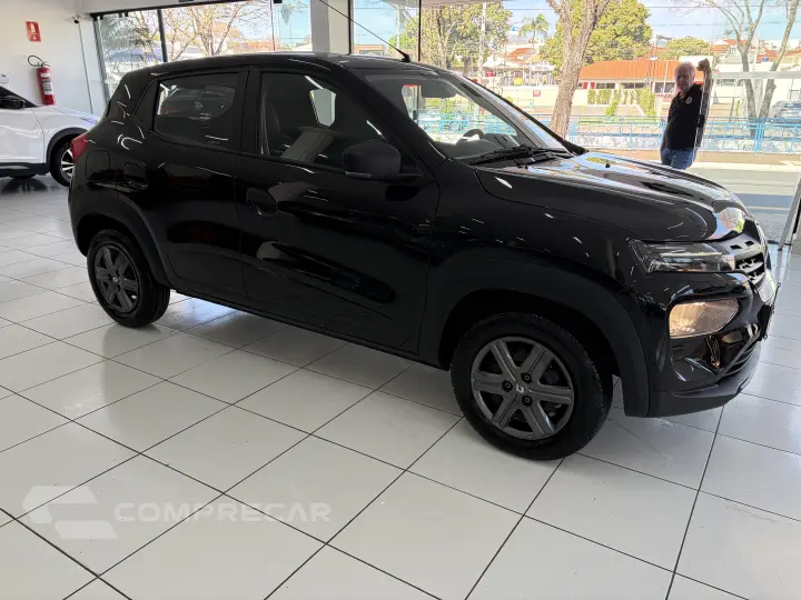 KWID 1.0 12V SCE FLEX ZEN MANUAL