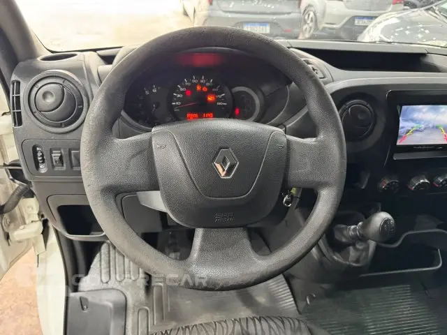 MASTER - 2.3 DCI GRAND FURGÃO L2H2 3P MANUAL