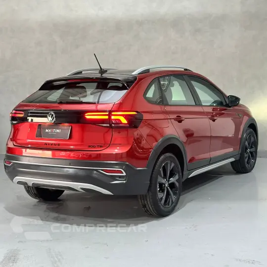 Nivus Highline 1.0 200 TSI Flex Aut.