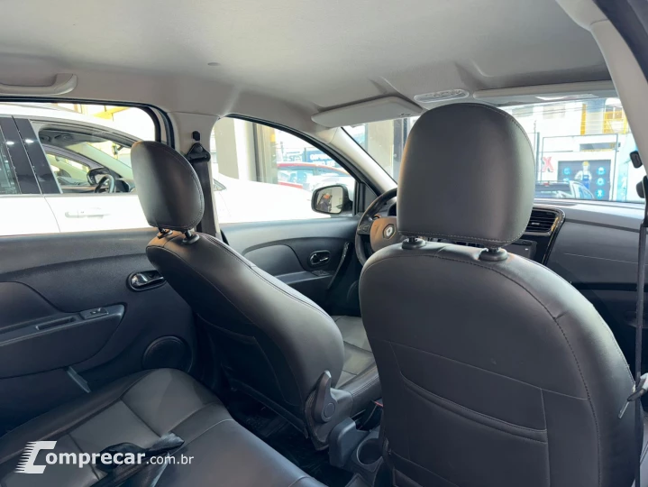 Sandero Stepway 1.6