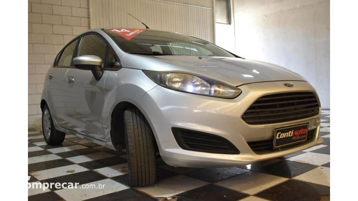 FIESTA HATCH - 1.5 S HATCH 16V 4P MANUAL
