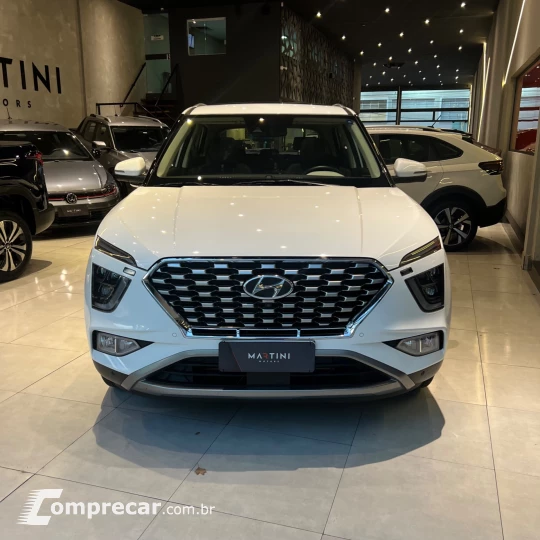 Creta Ultimate 2.0 16V Flex Aut.