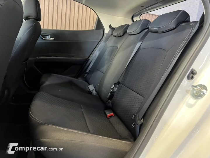 HB20 1.6 16V FLEX VISION AUTOMÁTICO