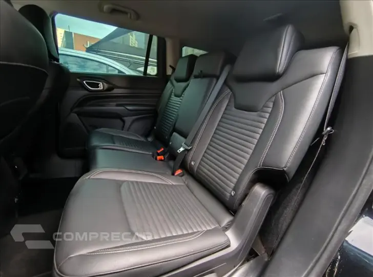 COMMANDER 1.3 T270 Turbo Longitude