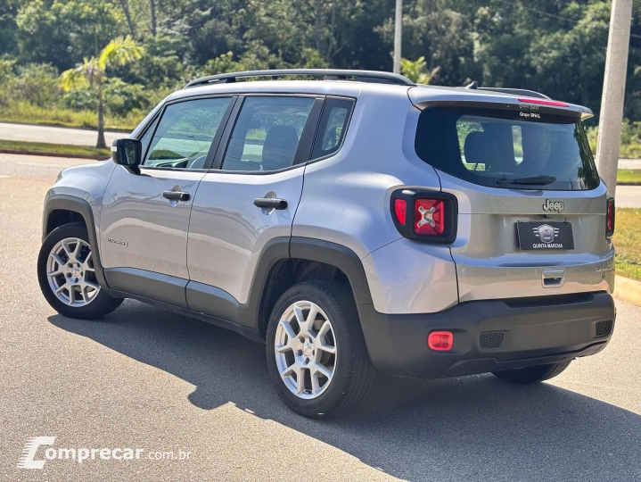Renegade Sport 1.8 4x2 (Aut) (Flex)