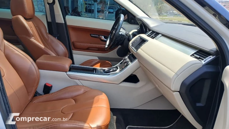 RANGE ROVER EVOQUE 2.0 Prestige Tech 4WD 16V