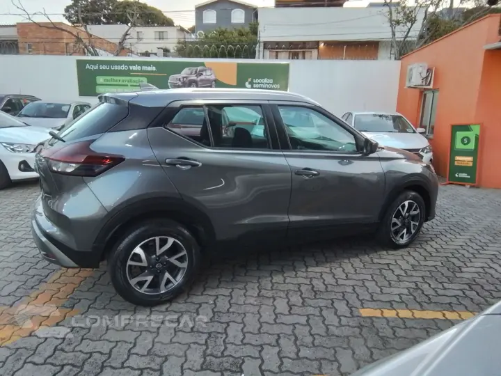 KICKS 1.6 16V FLEXSTART SENSE XTRONIC