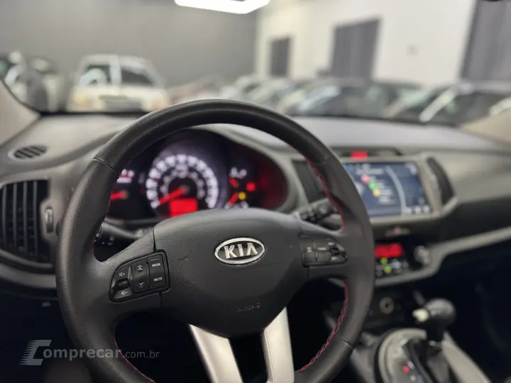 SPORTAGE 2.0 EX 4X2 16V