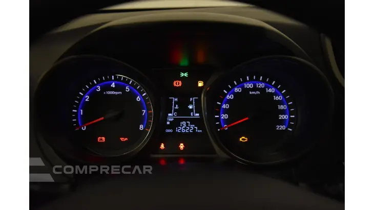 HB20 - 1.0 COMFORT 12V 4P MANUAL