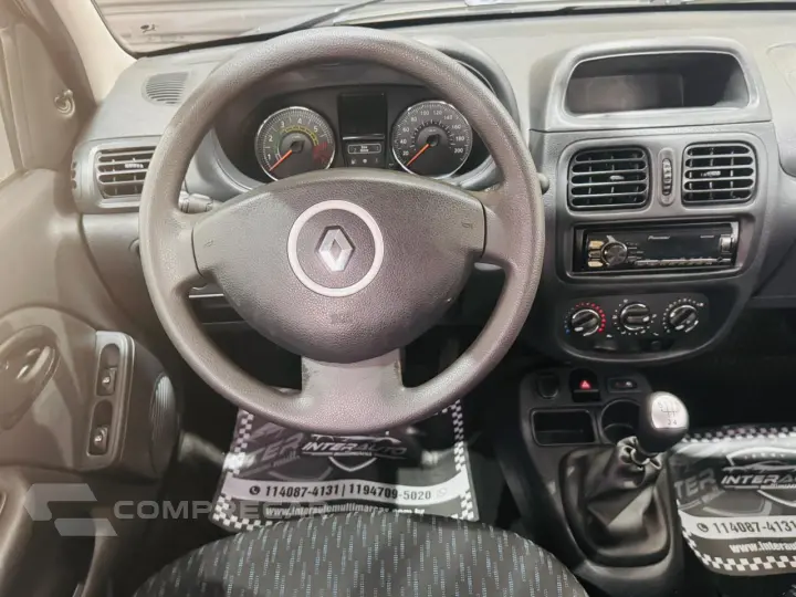 CLIO 1.0 Expression 16V