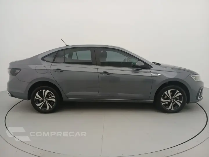 VIRTUS 1.0 12V 200 TSI COMFORTLINE FLEX AUTOMÁTICO