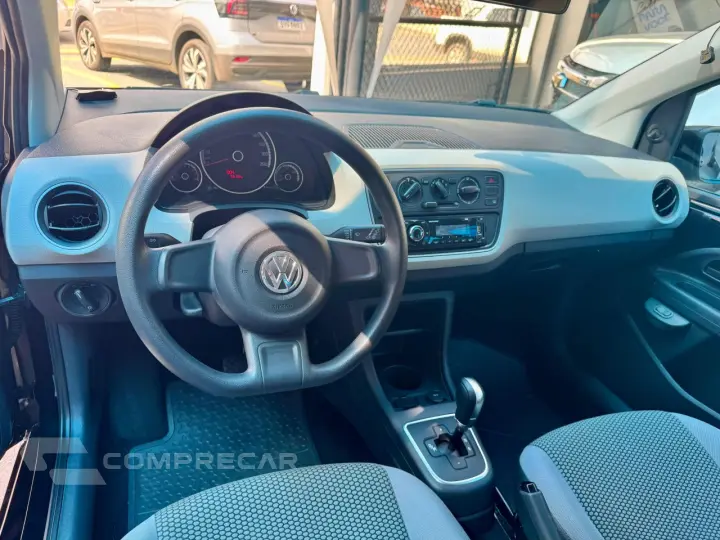 UP 1.0 12V 4P FLEX MOVE UP AUTOMATIZADO