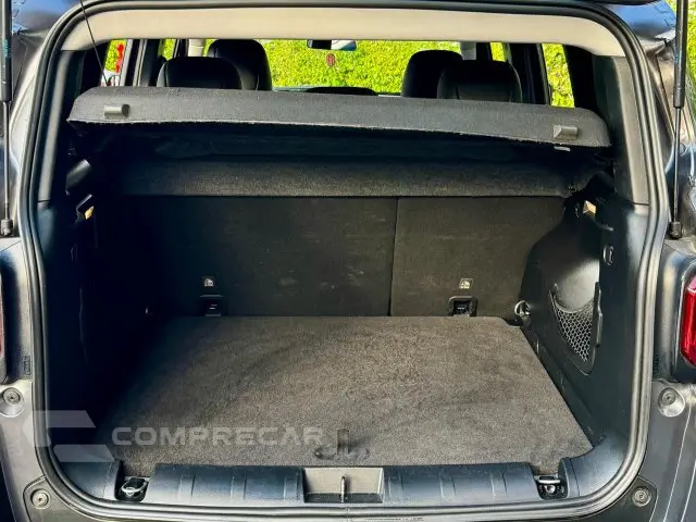 RENEGADE - 1.3 T270 TURBO LONGITUDE AT6