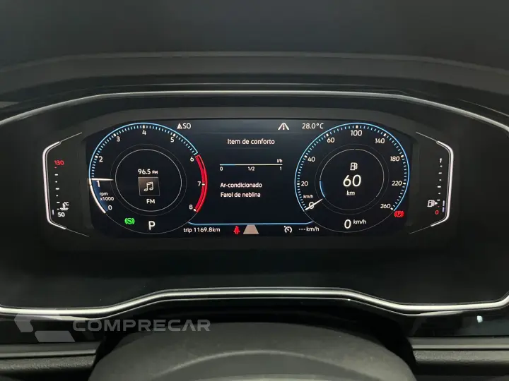 JETTA 1.4 250 TSI R-line