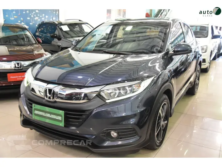 HR-V 1.8 16V FLEX EX 4P AUTOMÁTICO