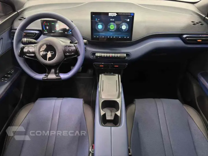 DOLPHIN MINI 38 KM ELÉTRICO 5L