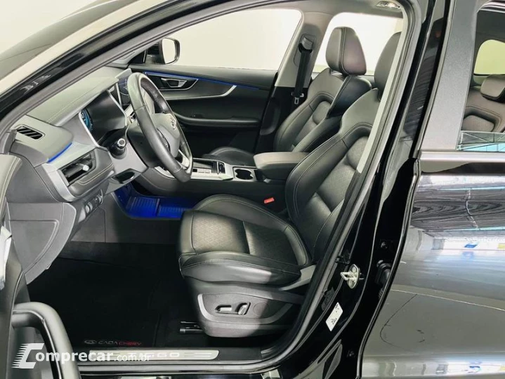 TIGGO8 1.6TGDI