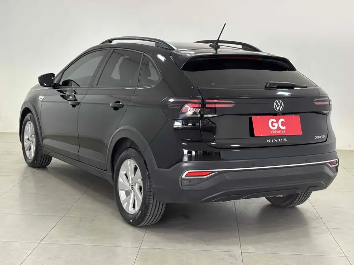 NIVUS 1.0 200 TSI TOTAL FLEX COMFORTLINE AUTOMÁTICO