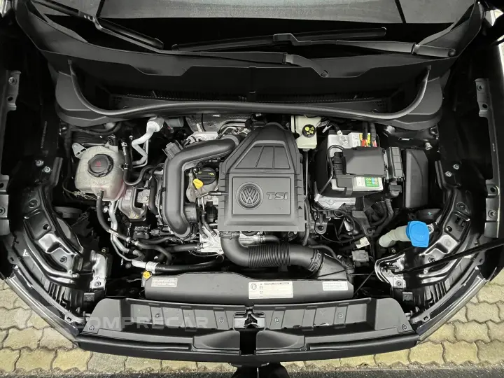 T-CROSS 1.0 200 TSI TOTAL FLEX SENSE AUTOMÁTICO