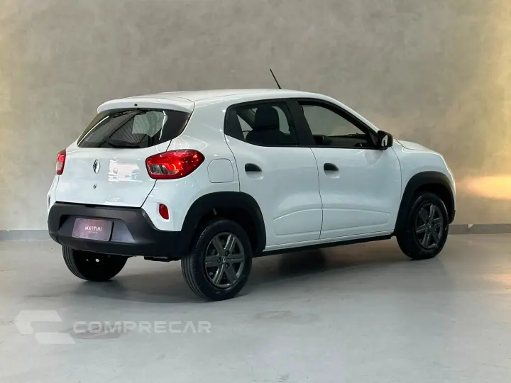 Kwid KWID Zen 1.0 Flex 12V 5p Mec.