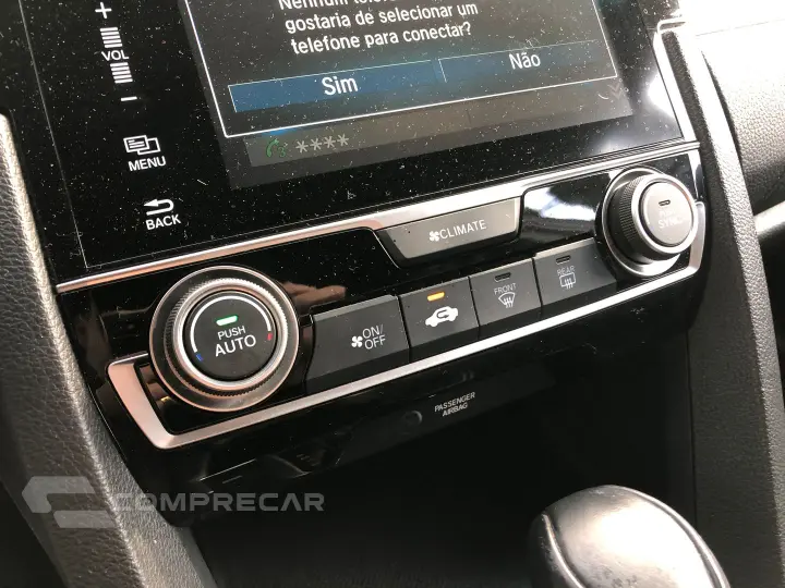Civic 2.0 16V Flexone Exl 4P Cvt